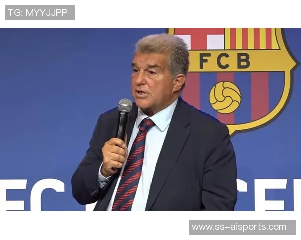 拉波尔塔承诺与弗里克续约：他的地位已稳固，会见证球场完工