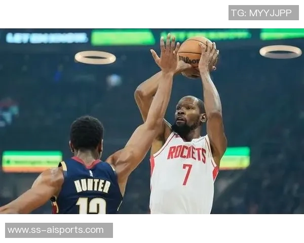 杜兰特14投13分,申京被打爆!5个细节反而证明这支火箭争冠有戏 杜兰特14投13分,申京被打爆!5个细节反而证明这支火箭争冠有戏