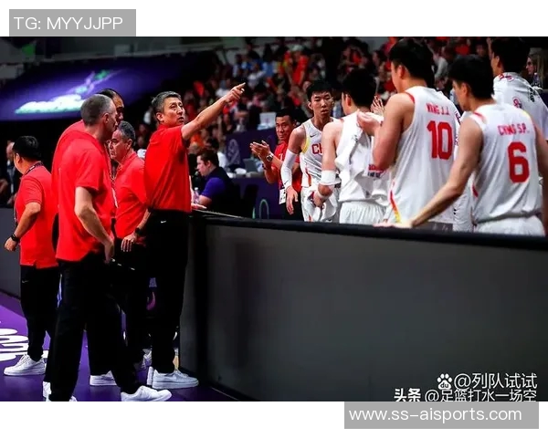 绝对统治！两战击碎日本中国男篮世预赛收获满满