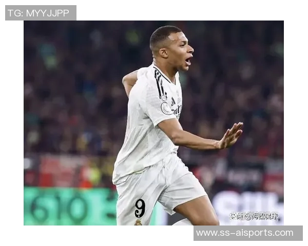 5场9球,姆巴佩创造个人欧冠单赛季进球数纪录 5场9球,姆巴佩创造个人欧冠单赛季进球数纪录