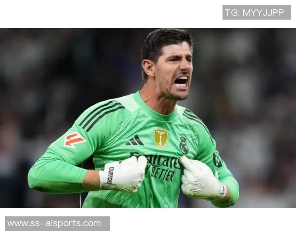 皇马官方:库尔图瓦确诊病毒性肠胃感染,将缺席下场欧冠 皇马官方:库尔图瓦确诊病毒性肠胃感染,将缺席下场欧冠